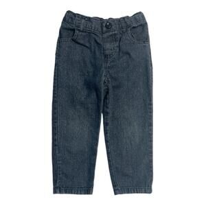 Sparkle Glitter Denim Jeans girls Size 2T